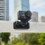SmallRig 6307 - mocowanie POV (z magnesem), uchwyt/klips do paska/plecaka z adapterem mocowania do DJI Osmo Action 6 / Nano - przykład użycia